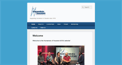 Desktop Screenshot of humanistsofhouston.org